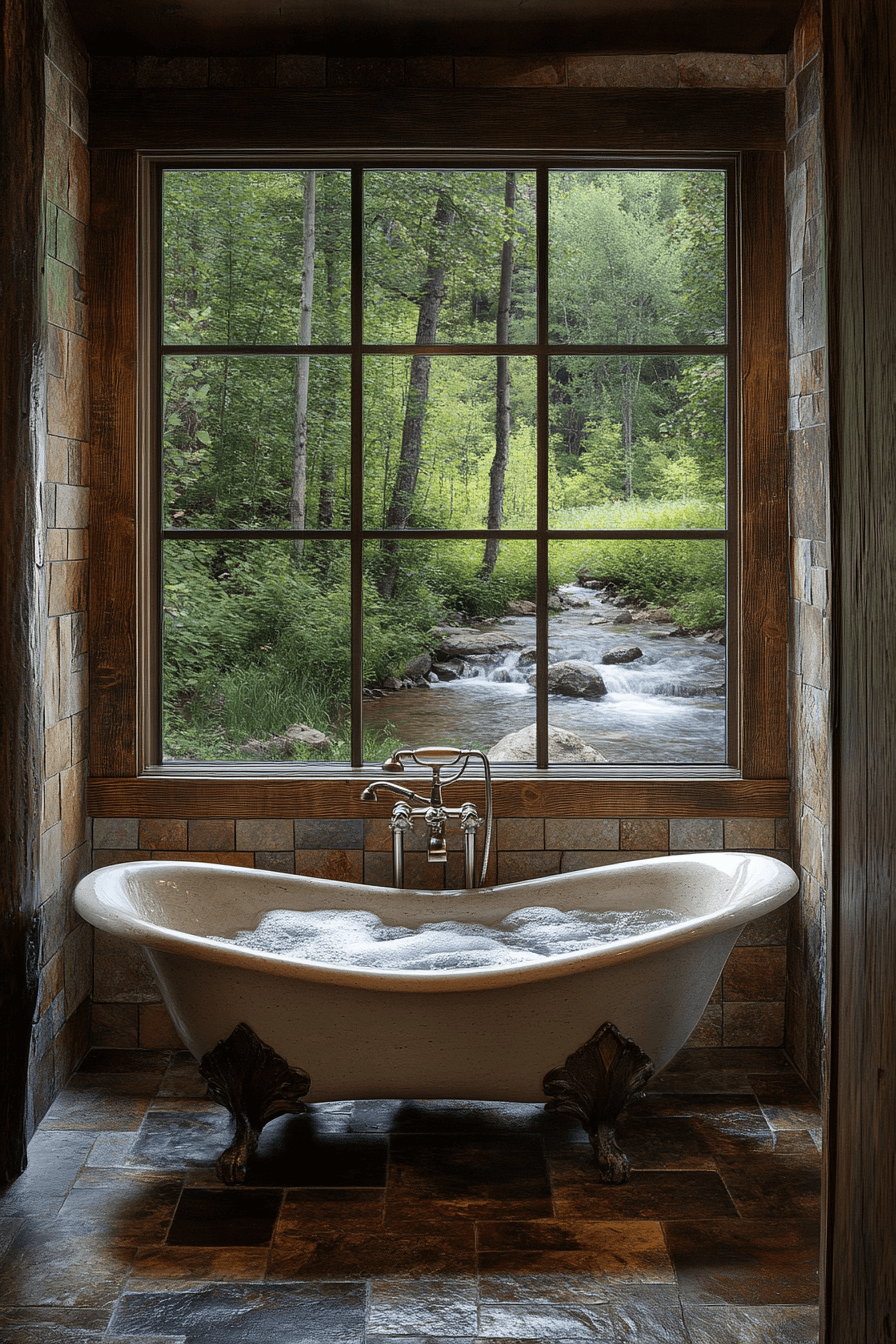 29 Cabin Bathroom Layouts That Maximize Comfort and Charm 13 cabin bathroom