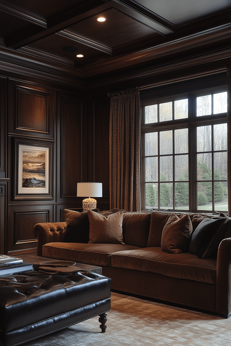 29 Moody Neutral Living Room Inspirations for a Perfectly Balanced Living Area 13 moody neutral living room