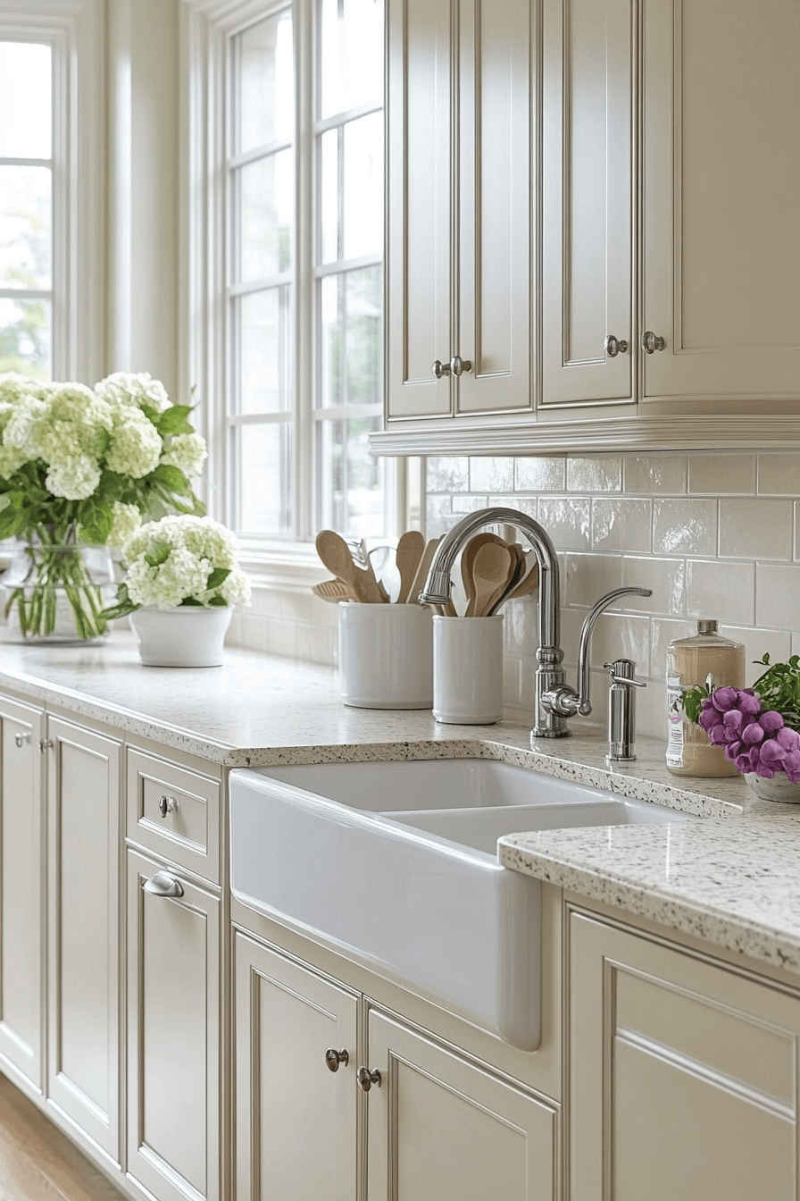 29 Birch Kitchen Cabinets That Pair Beautifully with Any Palette 14 Birch Kitchen Cabinets