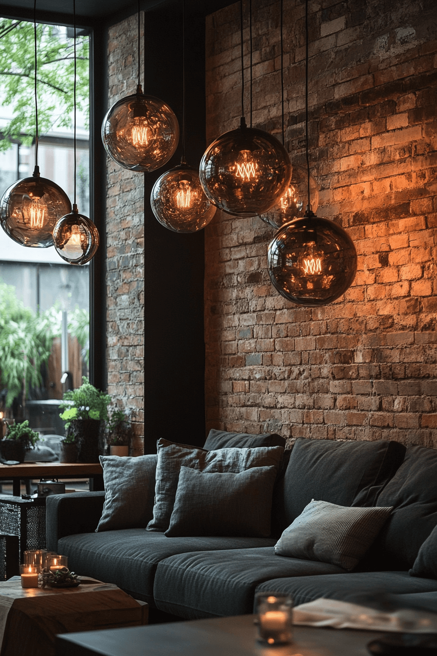 29 Industrial Loft Design Inspirations That Mix Vintage and Modern Vibes 14 industrial loft design