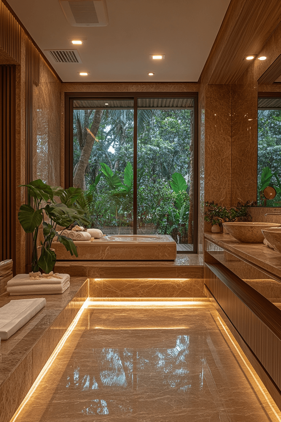 29 Cabin Bathroom Layouts That Maximize Comfort and Charm 14 cabin bathroom