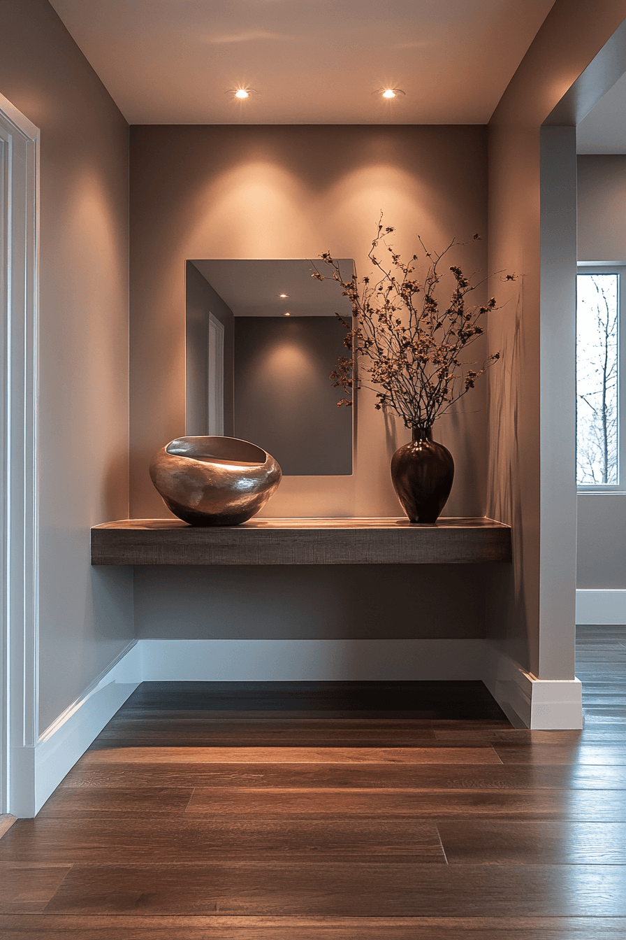 29 Small Entrance Hall Ideas That Turn Tight Spaces Into Treasures 14 small entrance hall ideas