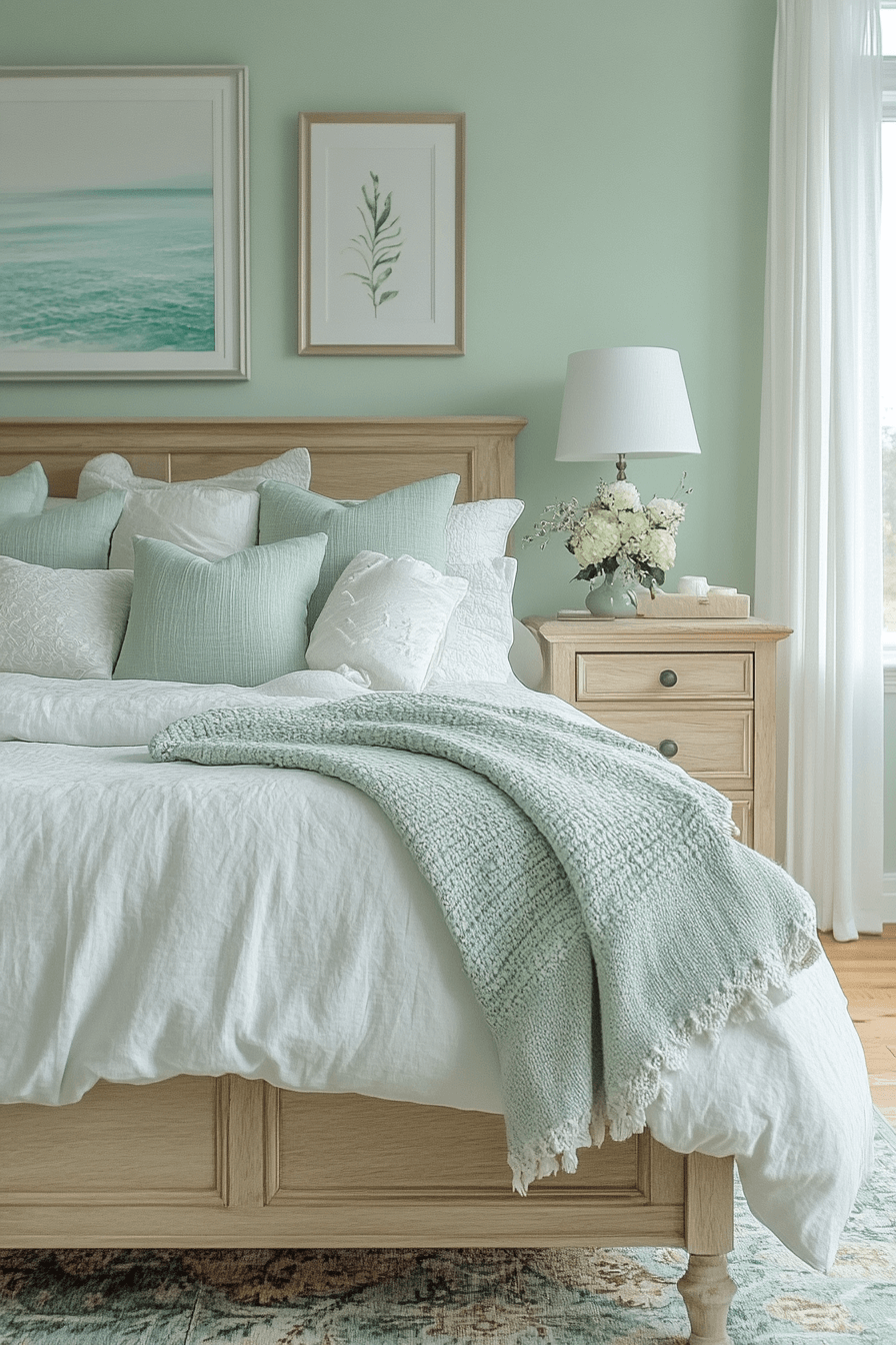 29 Tropical Bedrooms That Radiate Peace and Positivity 14 tropical bedrooms