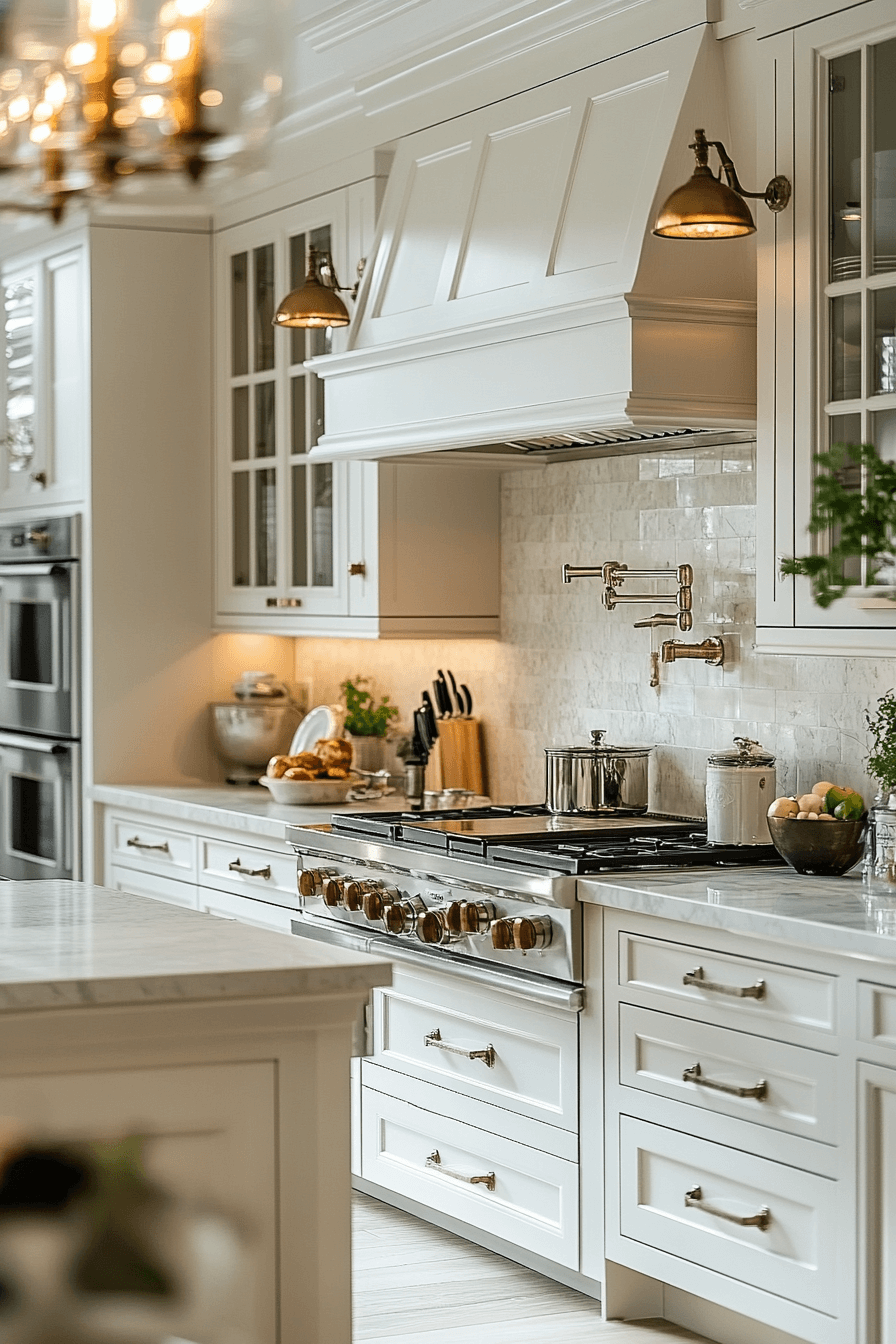 29 Modern Vintage Kitchen Concepts That Feel Both Fresh and Nostalgic 14 modern vintage kitchen