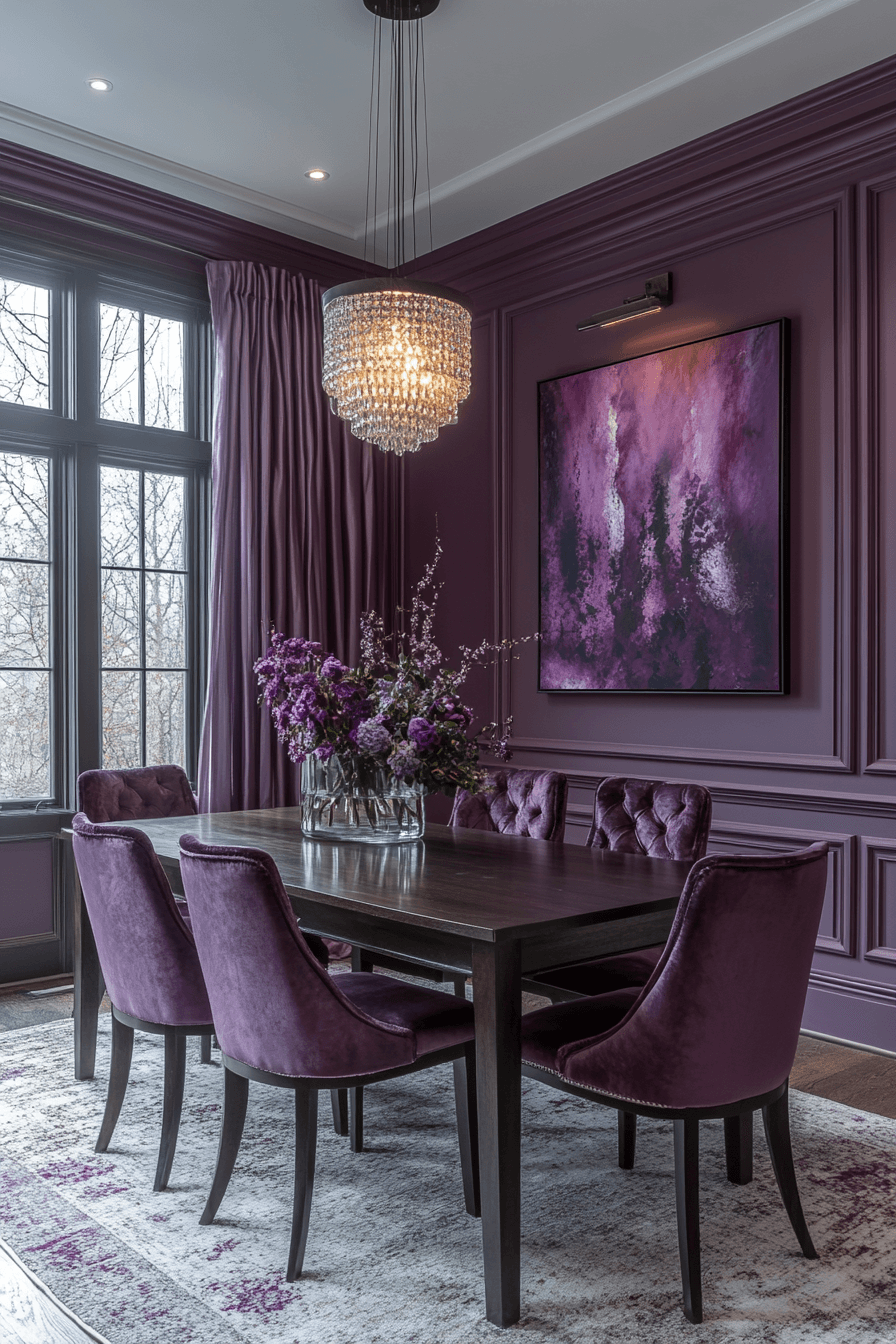 29 Modern Victorian Dining Room Inspirations for a Grand Gathering Space 14 modern victorian dining room