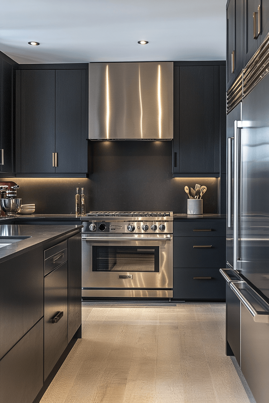 29 Grey Kitchen Cabinets to Transform Your Kitchen with Ease 14 grey kitchen cabinets