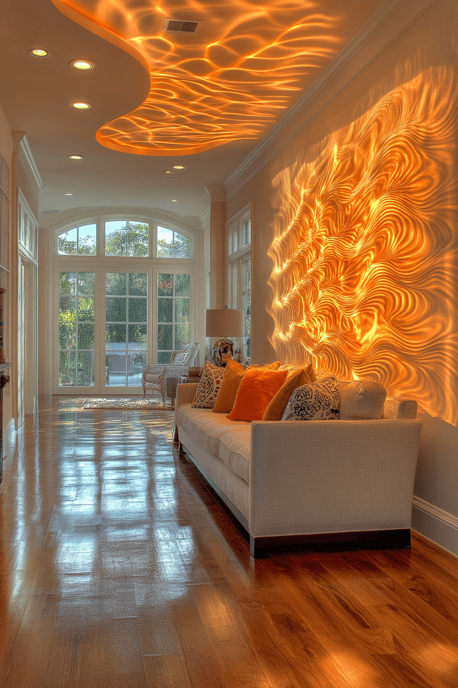 29 Post Modern Interior Design Makeovers That Radiate Bold Personality 14 post modern interior design