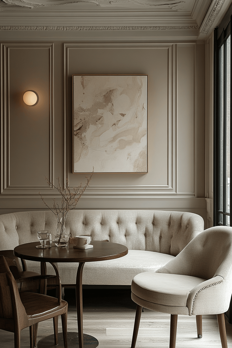 29 Neoclassical Interior Living Rooms Ideas to Infuse Your Home with Classic Charm 14 neoclassical interior living rooms