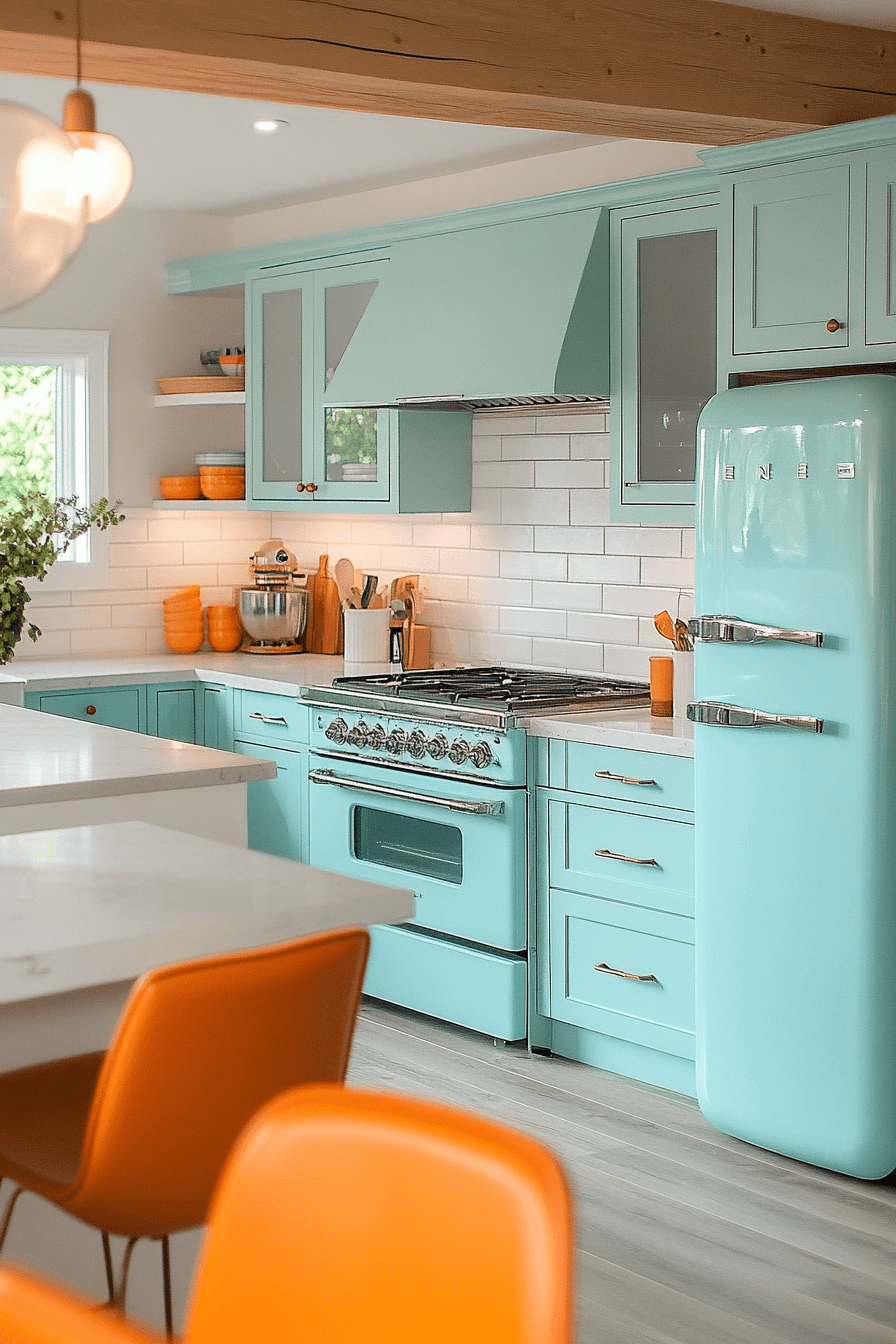 29 Modern Vintage Interior Inspirations to Turn Your Home into a Gorgeous Sanctuary 14 modern vintage interior