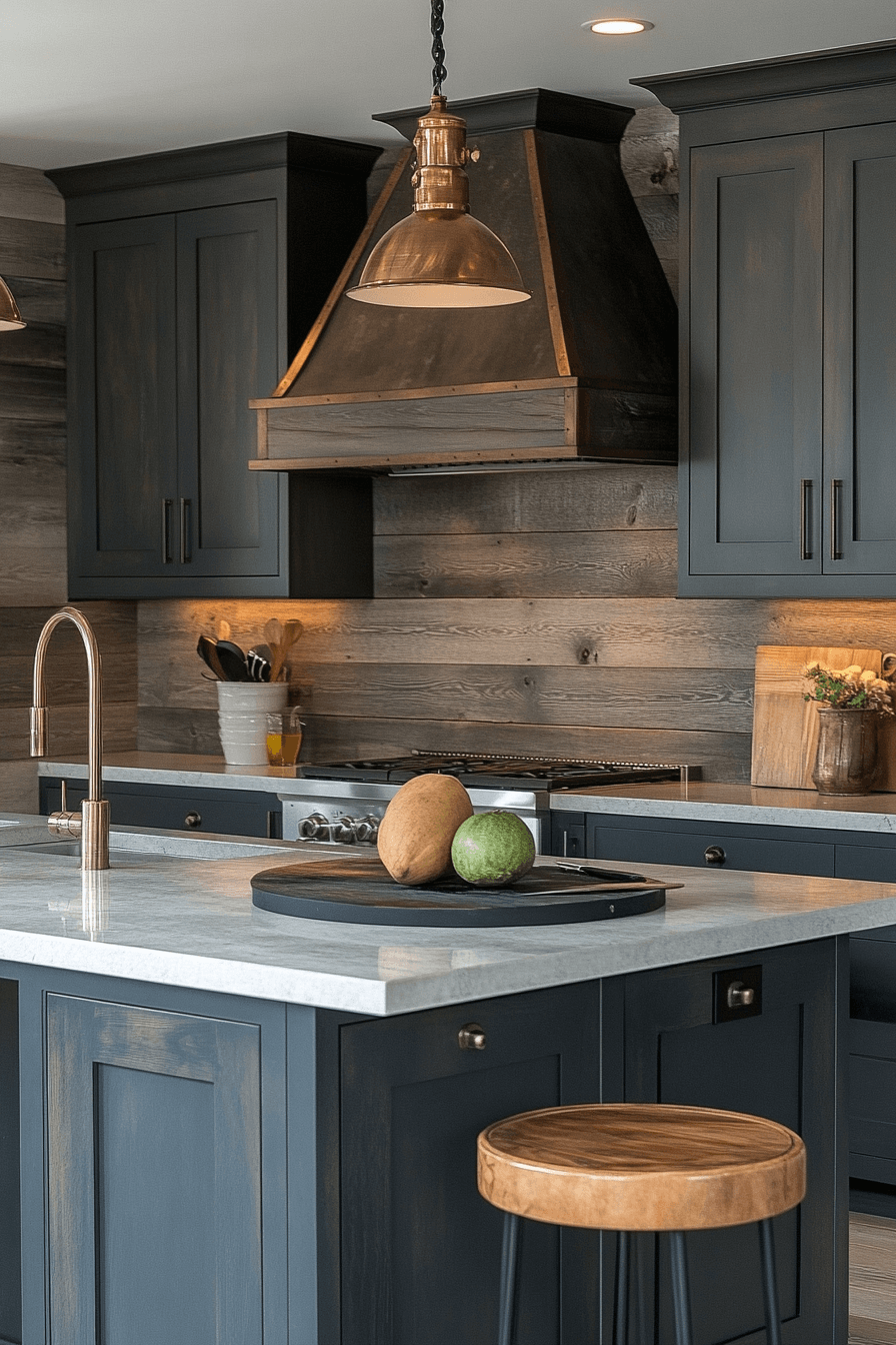 29 Dark Grey Kitchen Cabinets That Turn Simple Spaces Into Showstoppers 14 dark grey kitchen cabinets