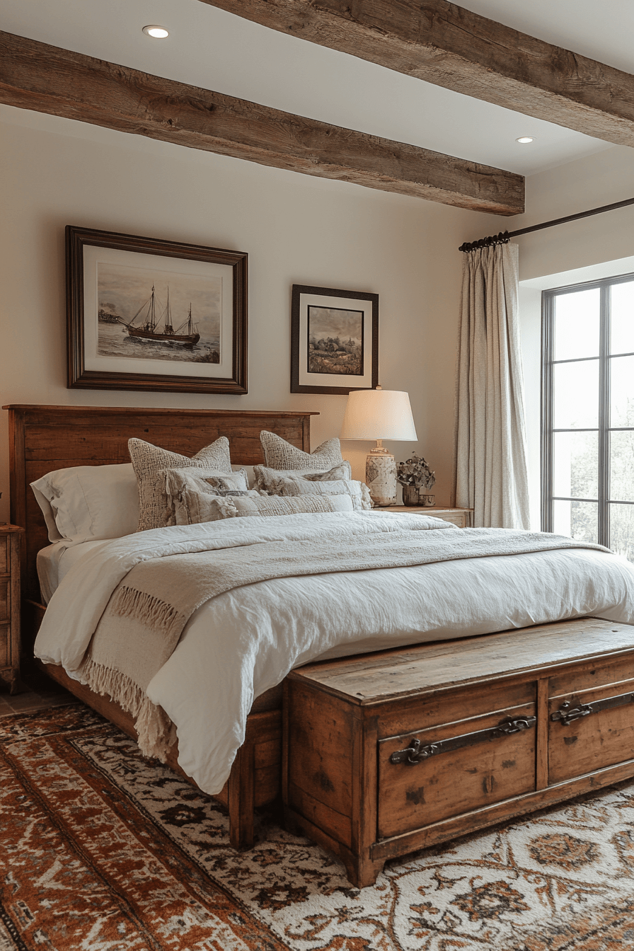 29 French Provincial Bedroom Looks That Blend Vintage and Serenity 14 french provincial bedroom