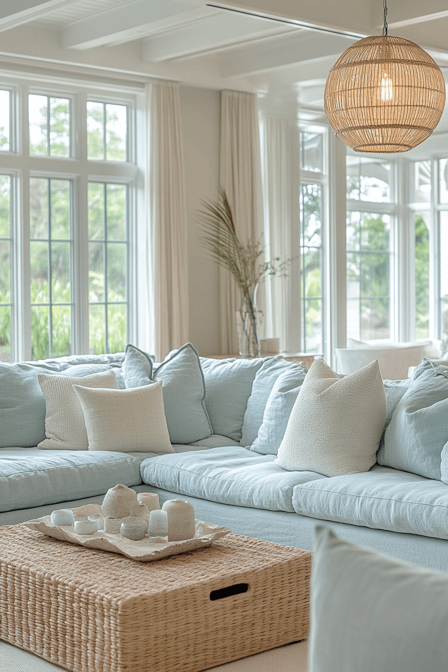 29 Tropical Living Room Ideas to Brighten Your Home Instantly 14 tropical living room