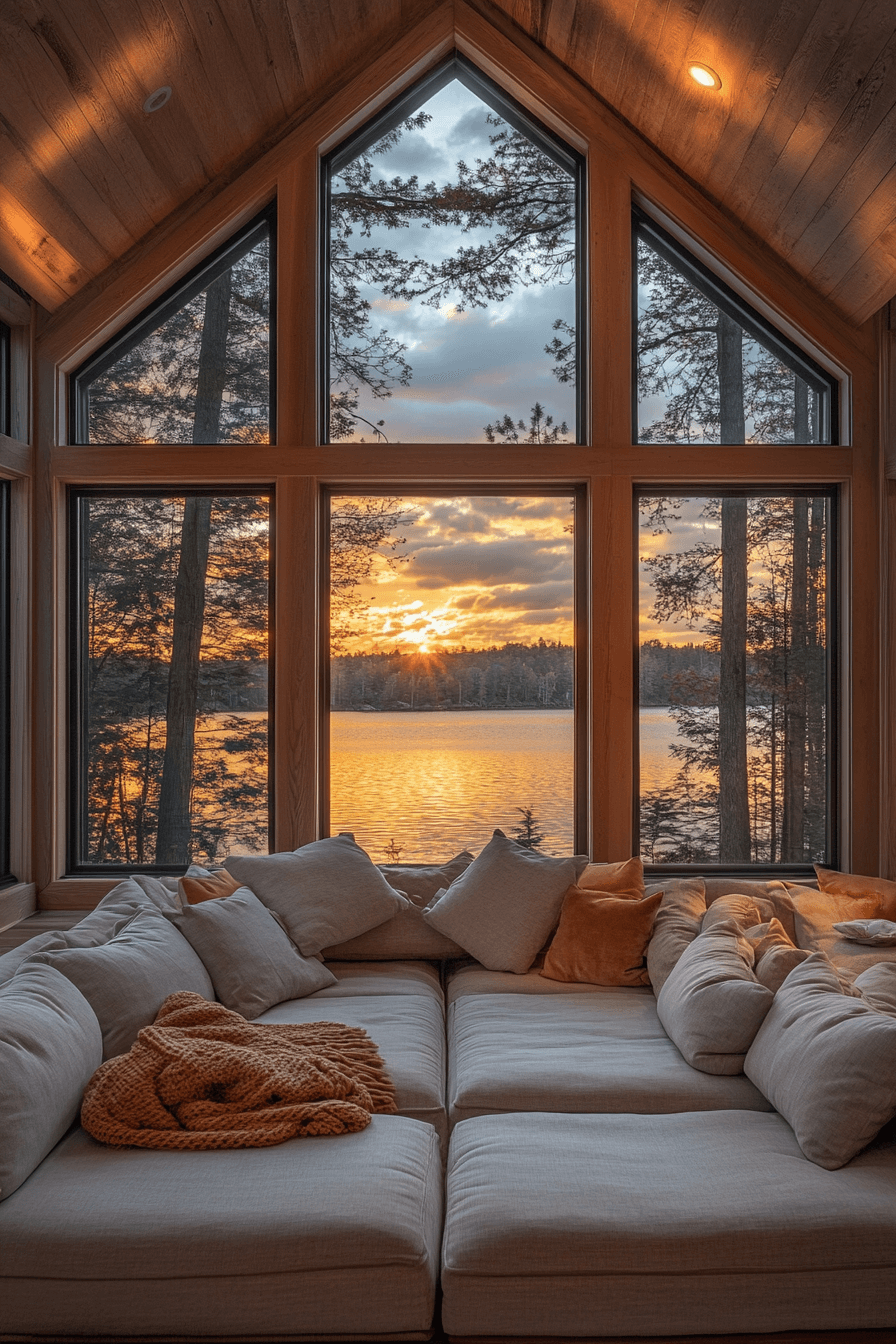 29 Cabin Aesthetic Designs That Feel Like a Warm Hug 14 cabin aesthetic