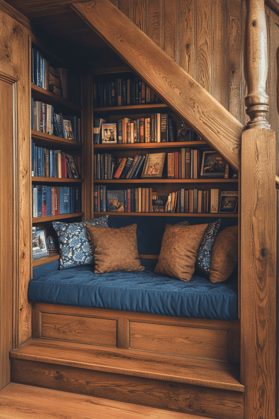 29 Home Library Designs to Inspire Daily Reading Bliss 14 home library