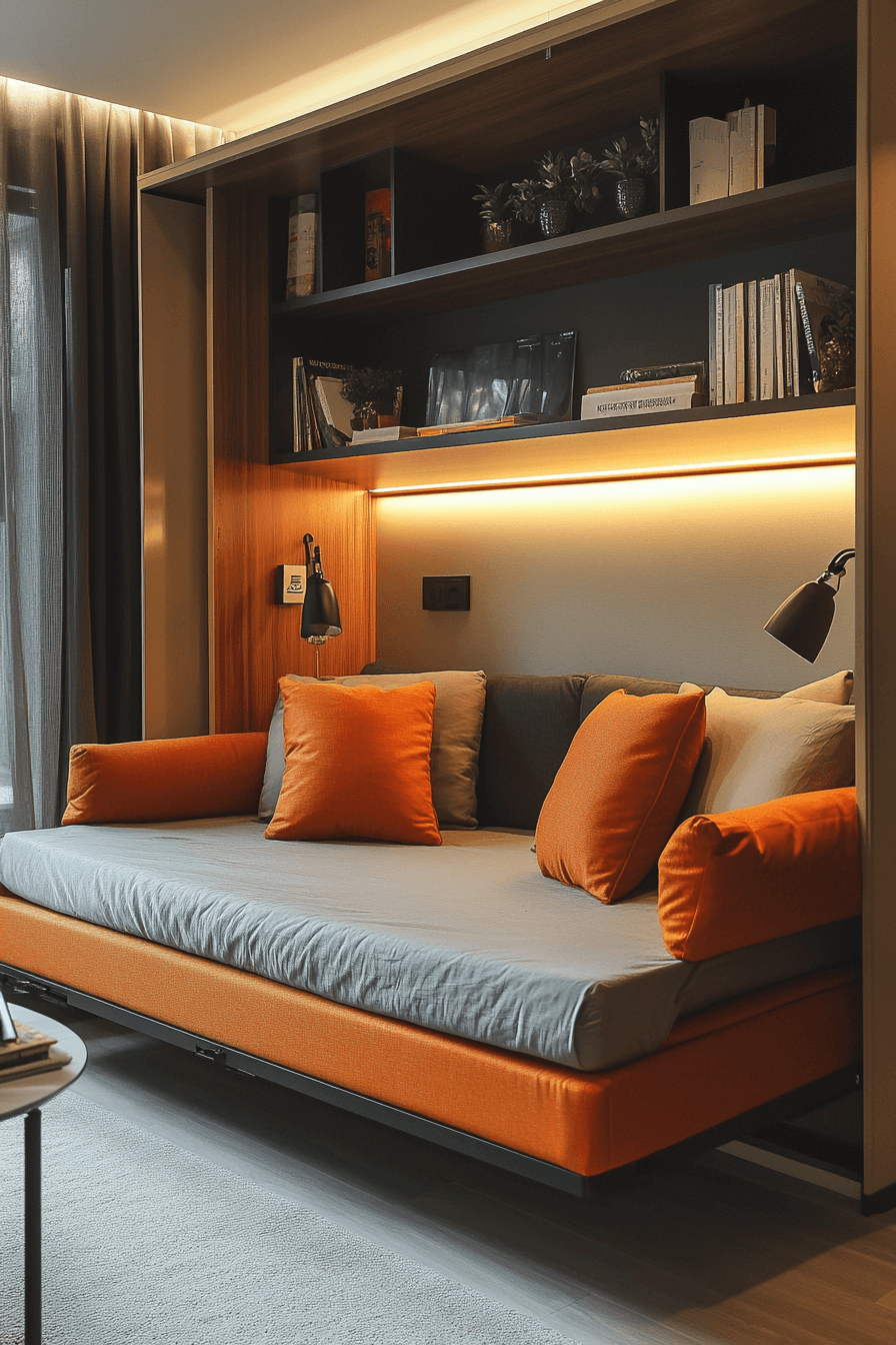 29 Post Modern Interior Design Makeovers That Radiate Bold Personality 15 post modern interior design
