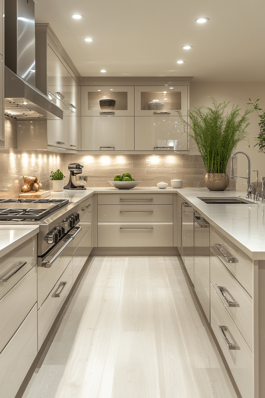 29 Birch Kitchen Cabinets That Pair Beautifully with Any Palette 15 Birch Kitchen Cabinets