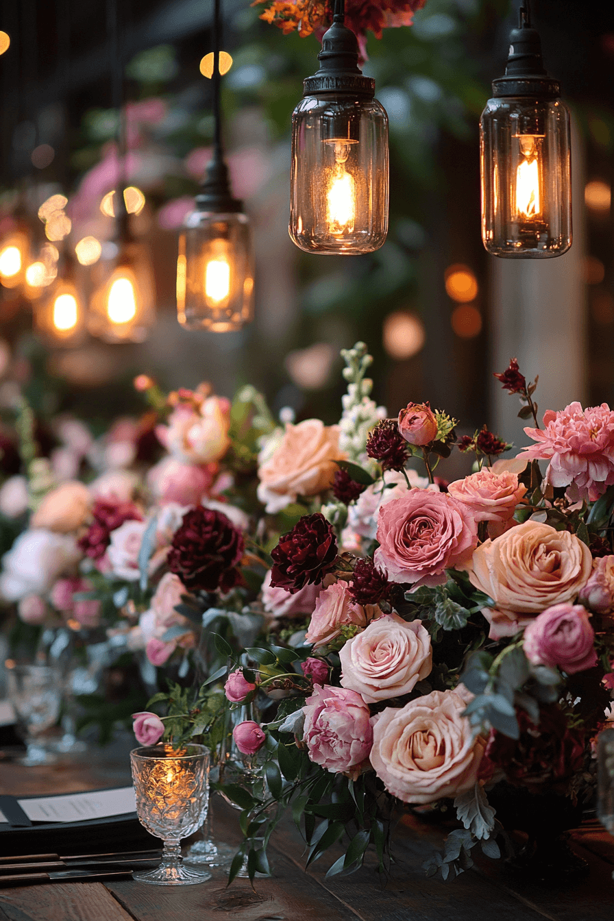 29 Modern Vintage Wedding Elements That Create Lasting Impressions 15 modern vintage wedding