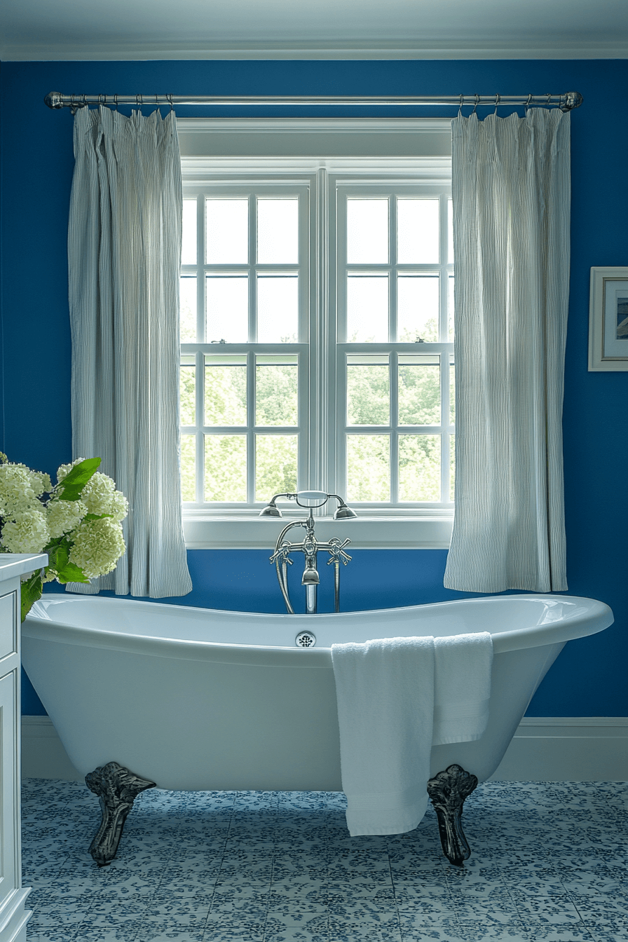 29 Modern Victorian Bathroom Upgrades That Add Instant Glamour 15 modern victorian bathroom