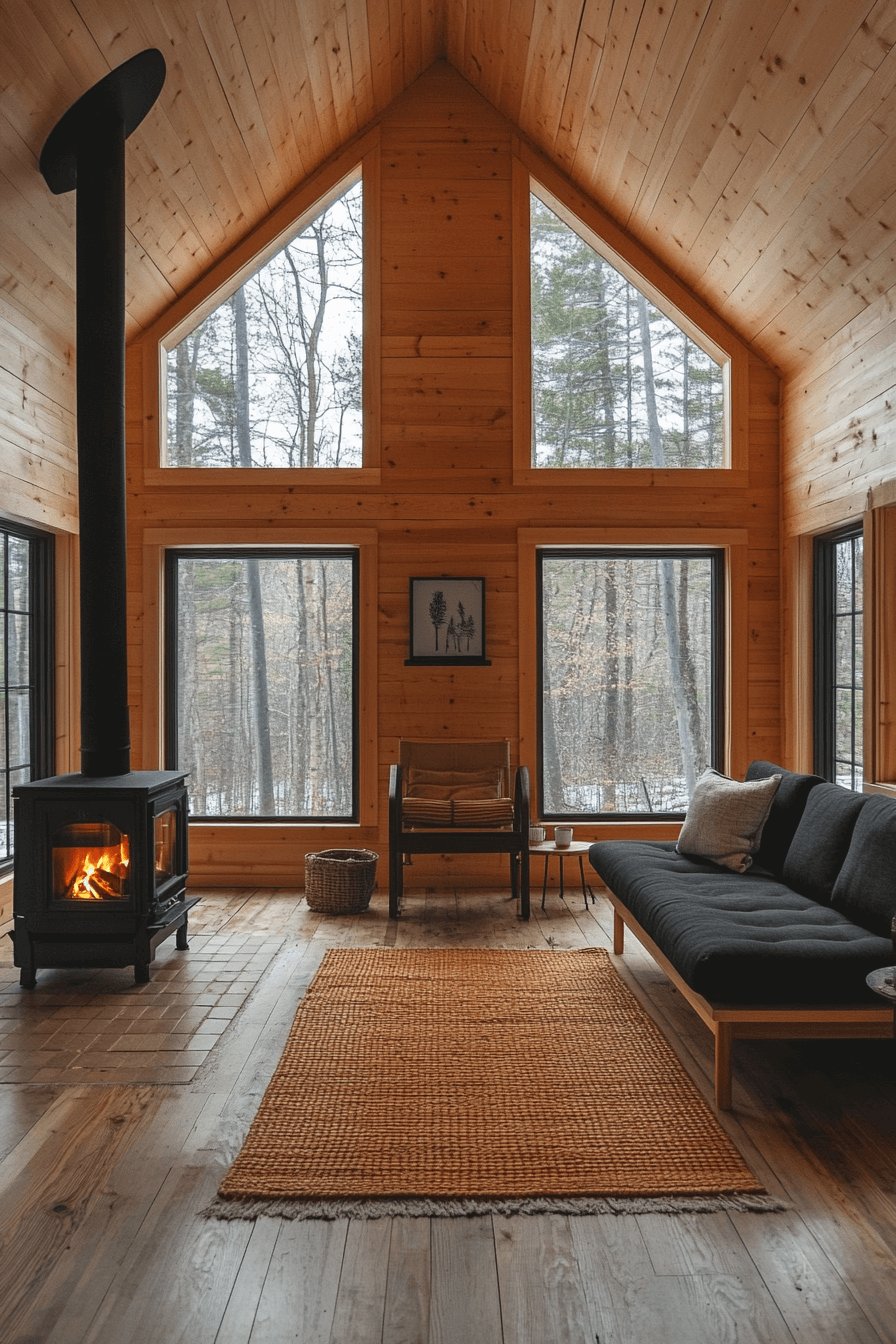 29 Old Cabin Interior Tips for Creating a Mountain Retreat 15 old cabin interior