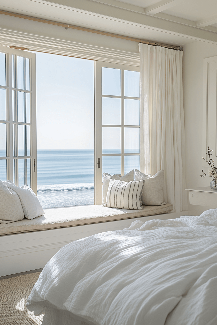 29 Coastal Cottage Bedroom Spaces That Mix Comfort with Coastal Flair 15 coastal cottage bedroom