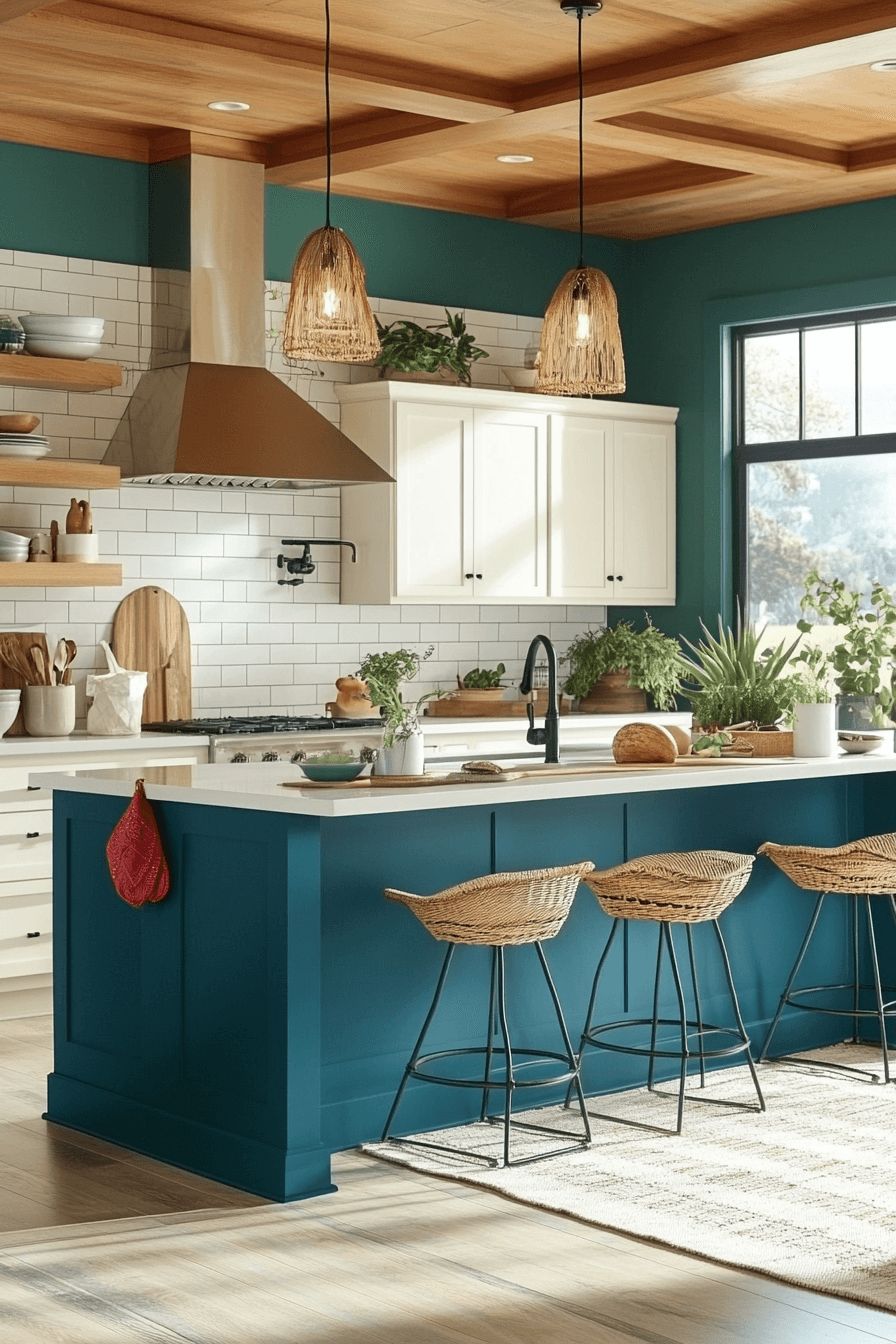 29 Neutral Kitchen Cabinets That Create a Warm and Welcoming Vibe 15 Neutral Kitchen Cabinets