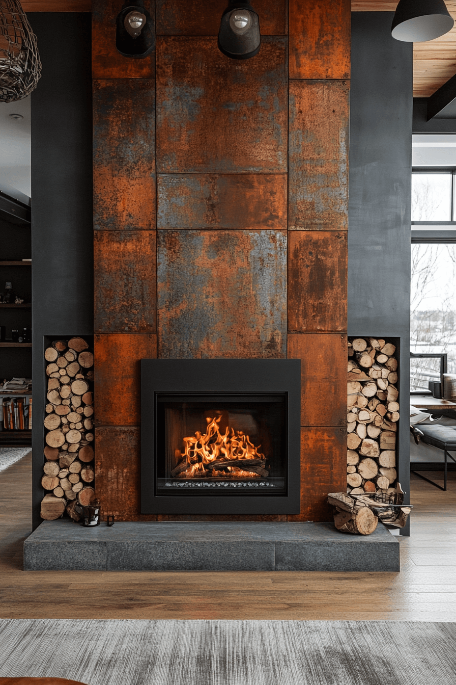 29 Industrial Loft Design Inspirations That Mix Vintage and Modern Vibes 15 industrial loft design