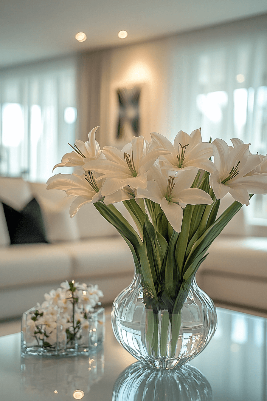 29 White Living Room Decor Ideas to Open Up Your Space with Grace 15 white living room decor