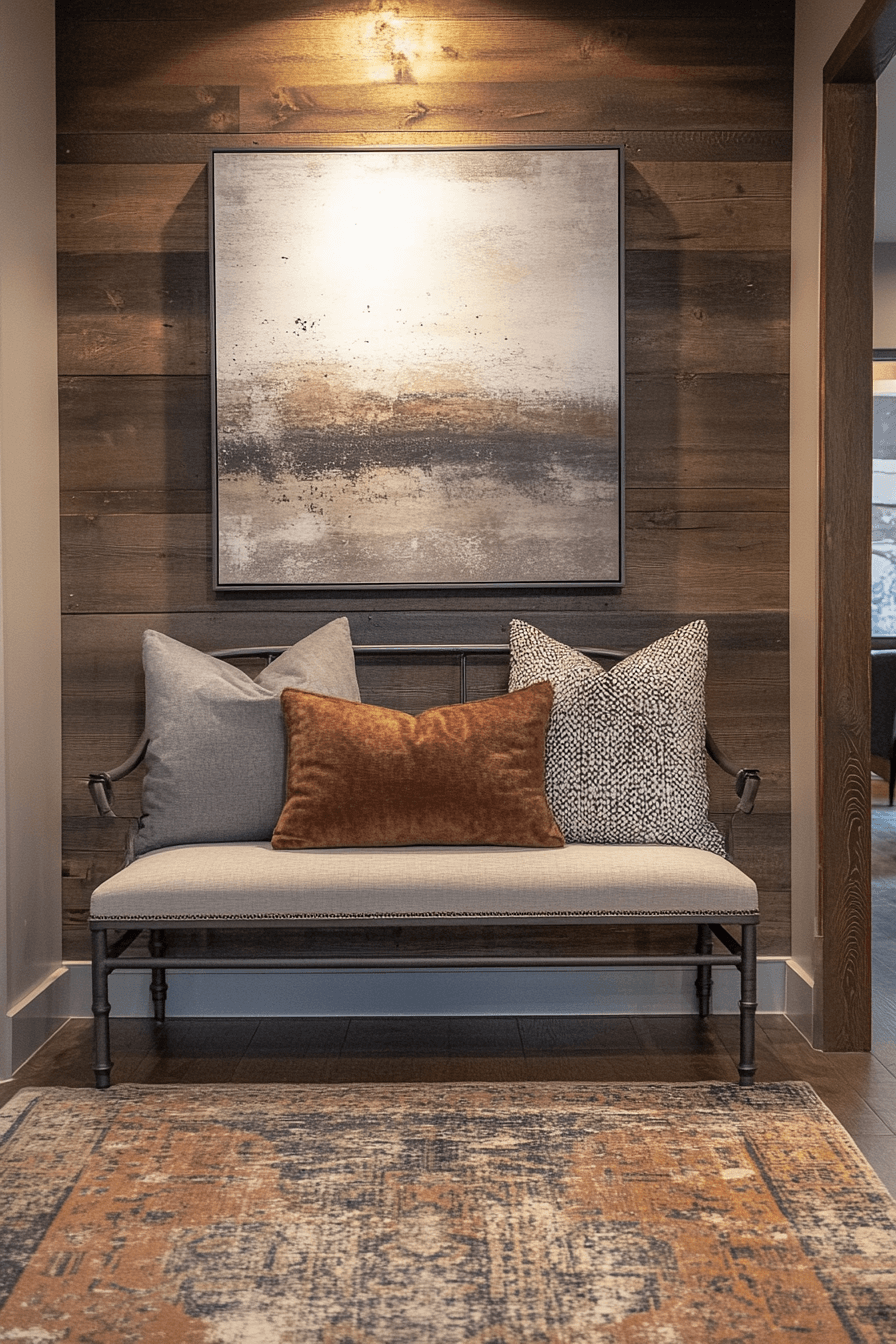 29 Small Entrance Hall Ideas That Turn Tight Spaces Into Treasures 15 small entrance hall ideas