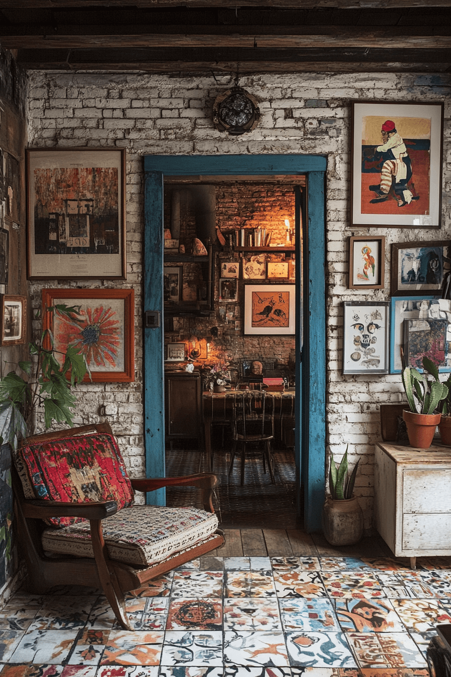 29 Quirky Home Decor Inspirations for a Fun and Unique Vibe 15 quirky home decor