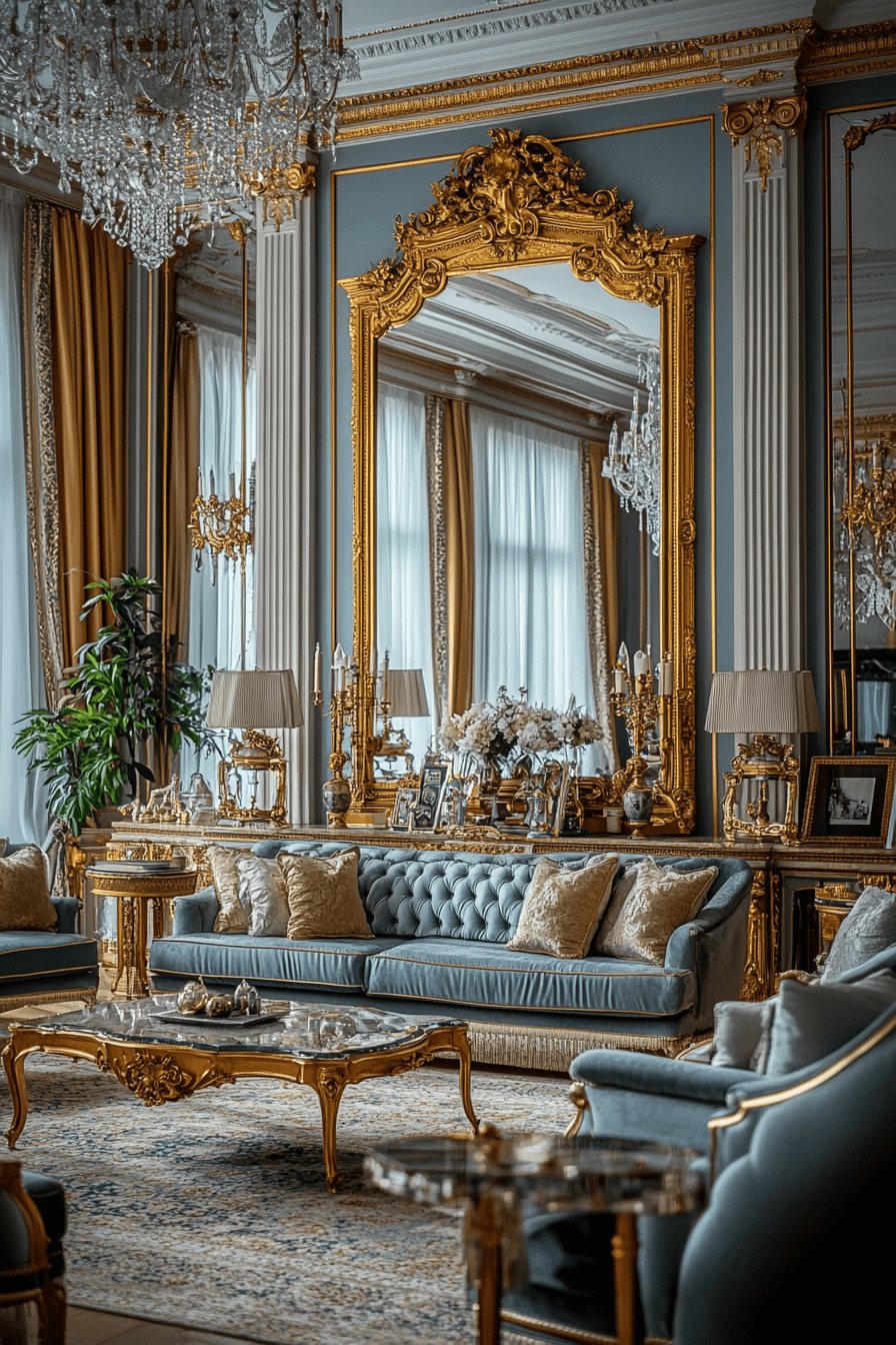 29 Neoclassical Interior Living Rooms Ideas to Infuse Your Home with Classic Charm 15 neoclassical interior living rooms