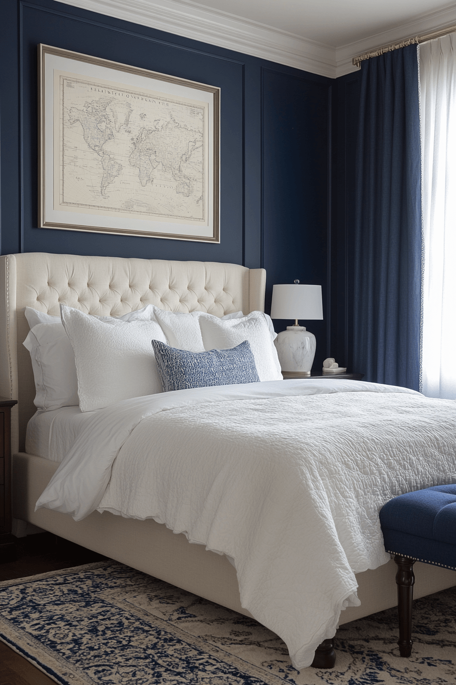 29 Tropical Bedrooms That Radiate Peace and Positivity 15 tropical bedrooms