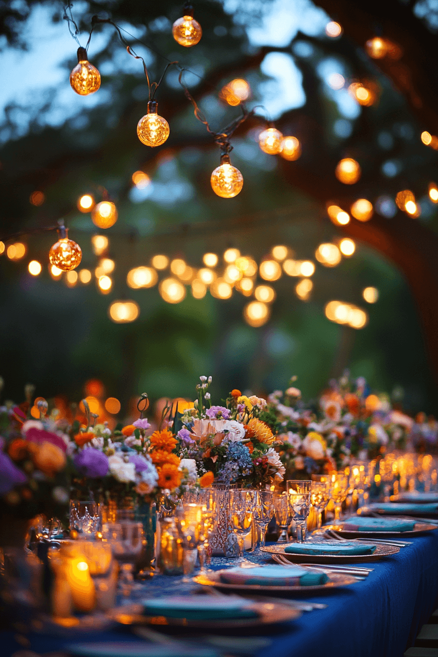 29 Wedding Decor Inspo Ideas to Make Your Day Unforgettable 15 wedding decor inspo