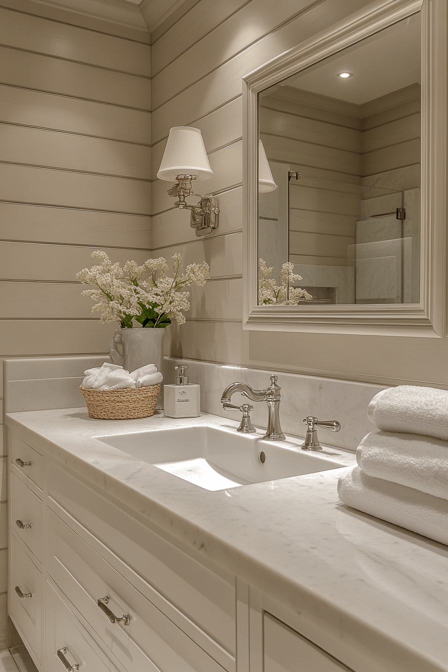 29 Cabin Bathroom Layouts That Maximize Comfort and Charm 15 cabin bathroom