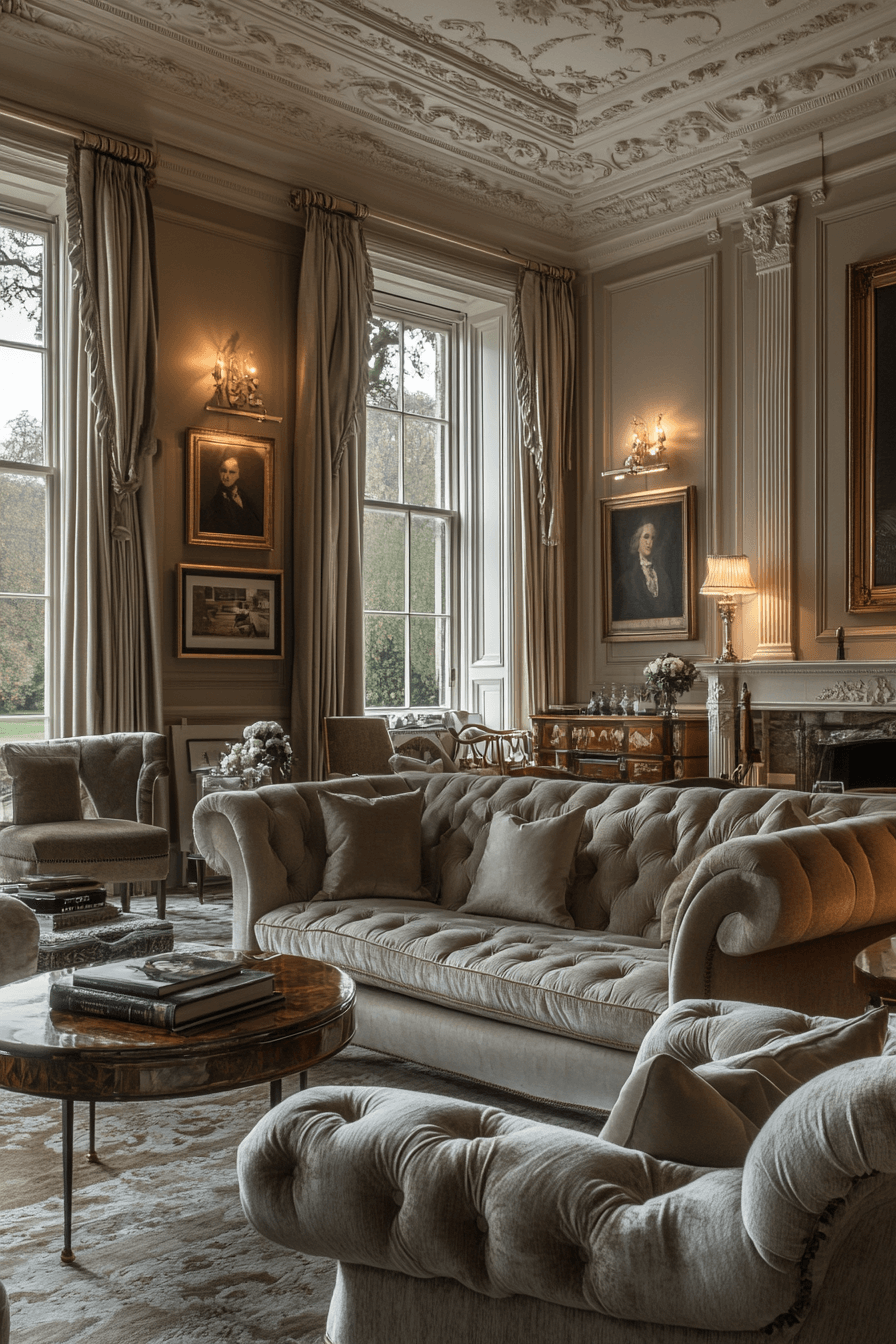 29 Modern Vintage Interior Inspirations to Turn Your Home into a Gorgeous Sanctuary 15 modern vintage interior