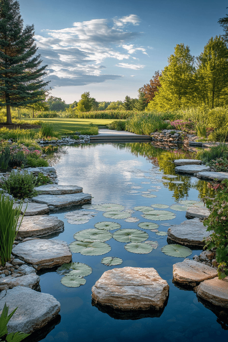 29 Tropical Landscape Design Elements to Create a Breezy Backyard Retreat 16 tropical landscape design