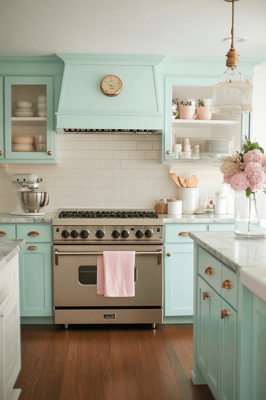 29 Coastal Cottage Kitchen Designs That Capture Breezy Charm 16 coastal cottage kitchen