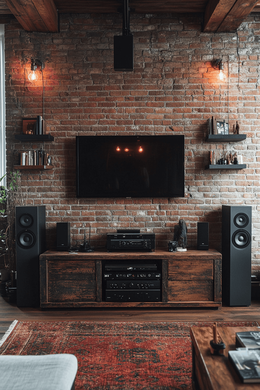 29 Industrial Loft Design Inspirations That Mix Vintage and Modern Vibes 16 industrial loft design