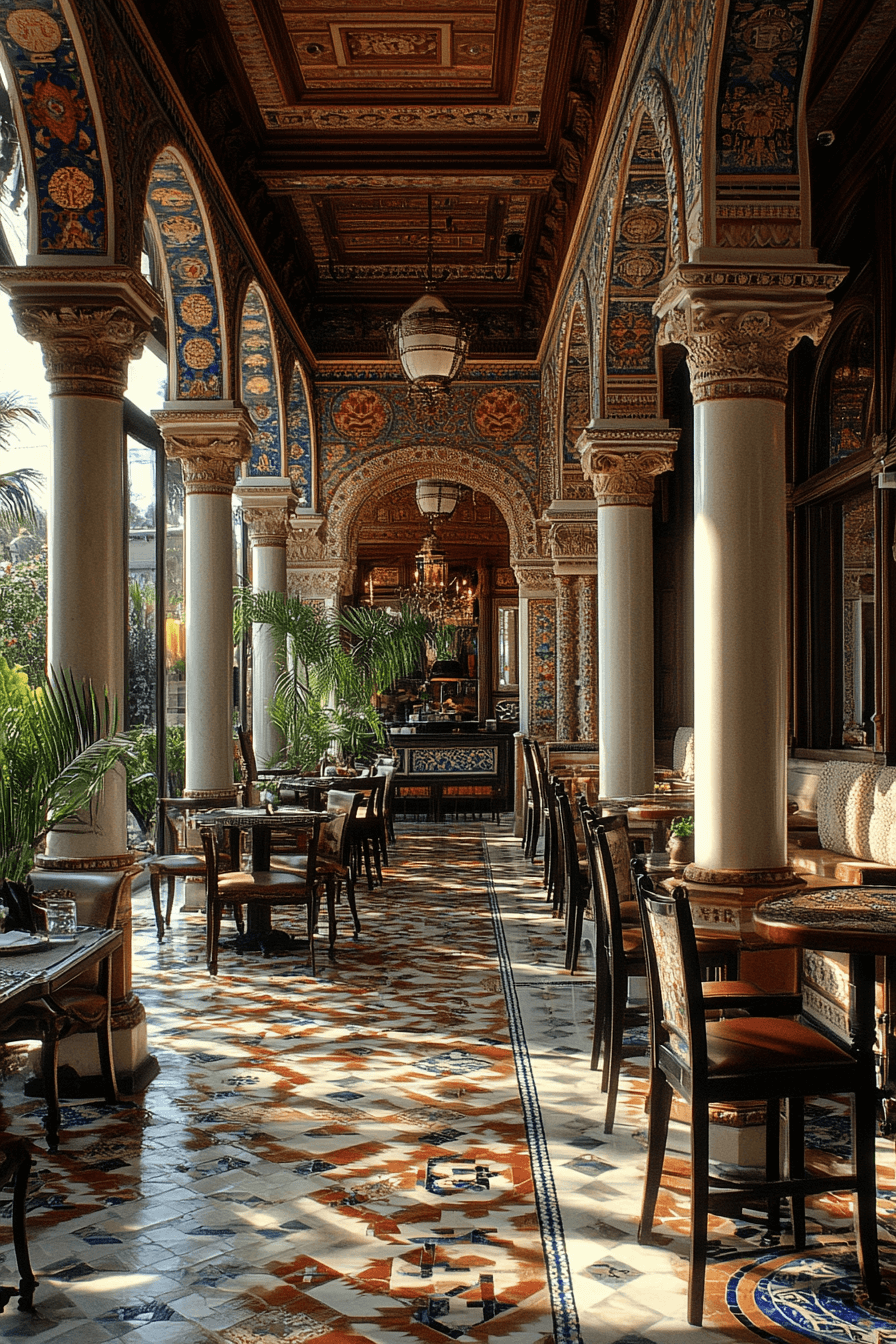 29 Dark Academia Kitchen Designs for Lovers of Literature and Aesthetics 16 dark academia kitchen