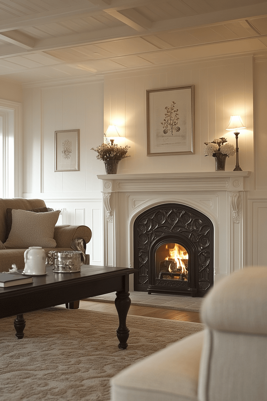 29 Modern Victorian Decor Inspirations for a Home That’s Classic with a Twist 16 modern victorian decor