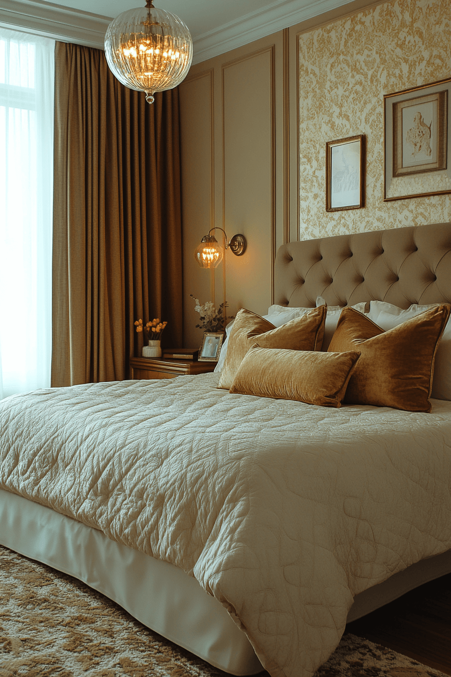 29 Modern Victorian Bedroom Ideas That Blend Elegance with Edge 16 modern victorian bedroom