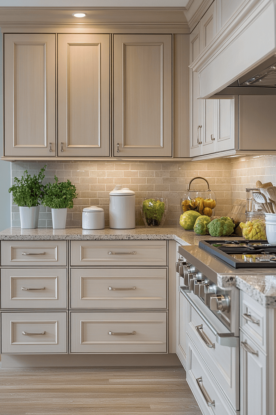 29 Birch Kitchen Cabinets That Pair Beautifully with Any Palette 16 Birch Kitchen Cabinets