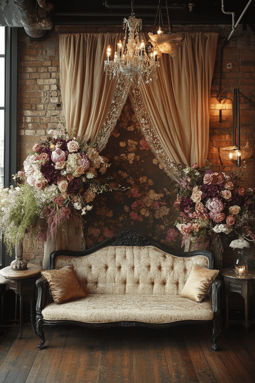 29 Modern Vintage Wedding Elements That Create Lasting Impressions 16 modern vintage wedding