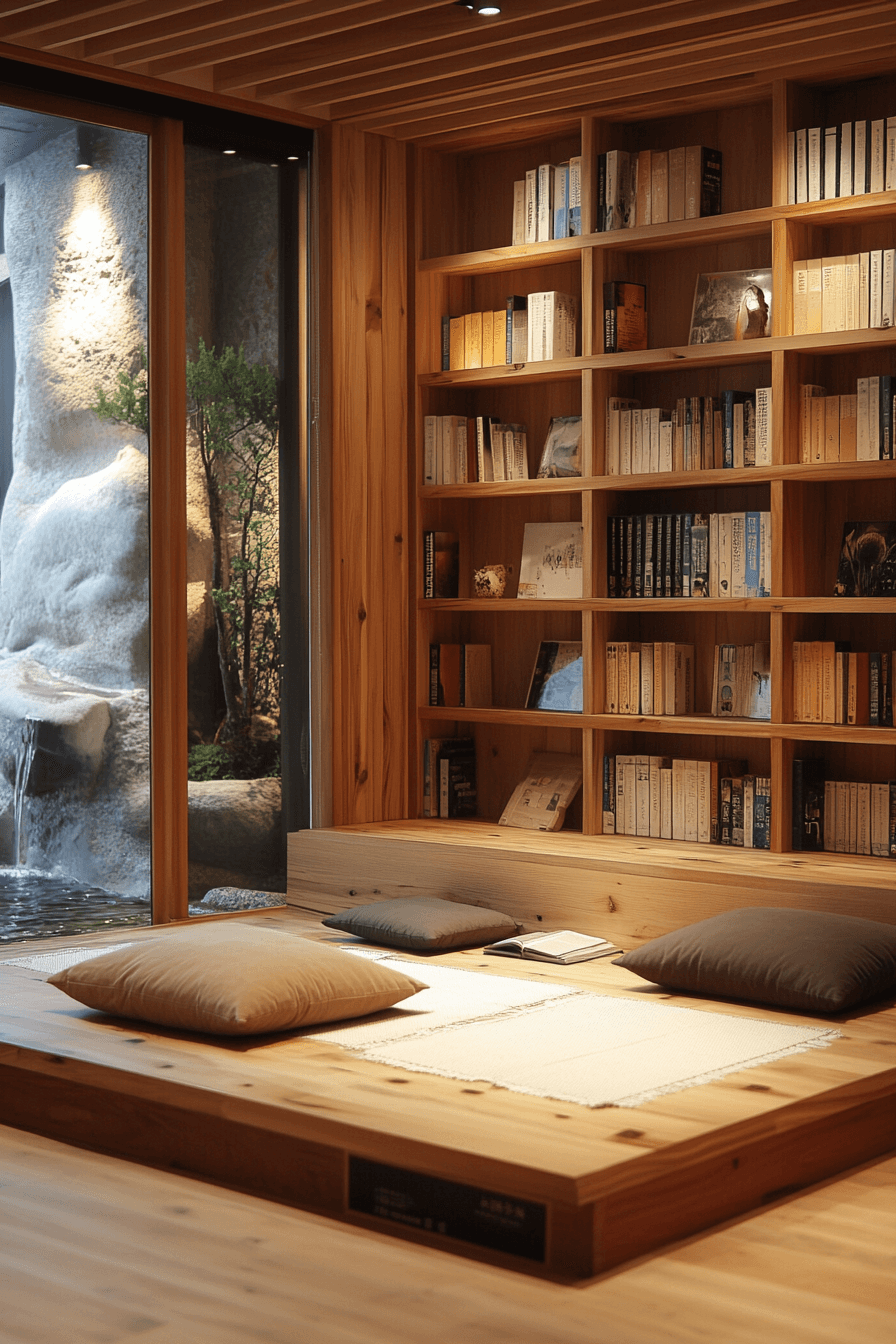29 Home Library Designs to Inspire Daily Reading Bliss 16 home library