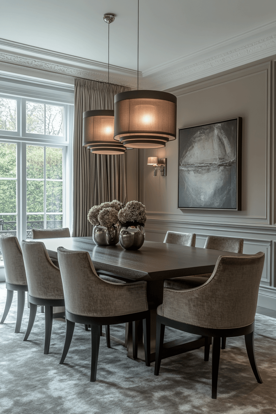 29 Modern Victorian Dining Room Inspirations for a Grand Gathering Space 16 modern victorian dining room