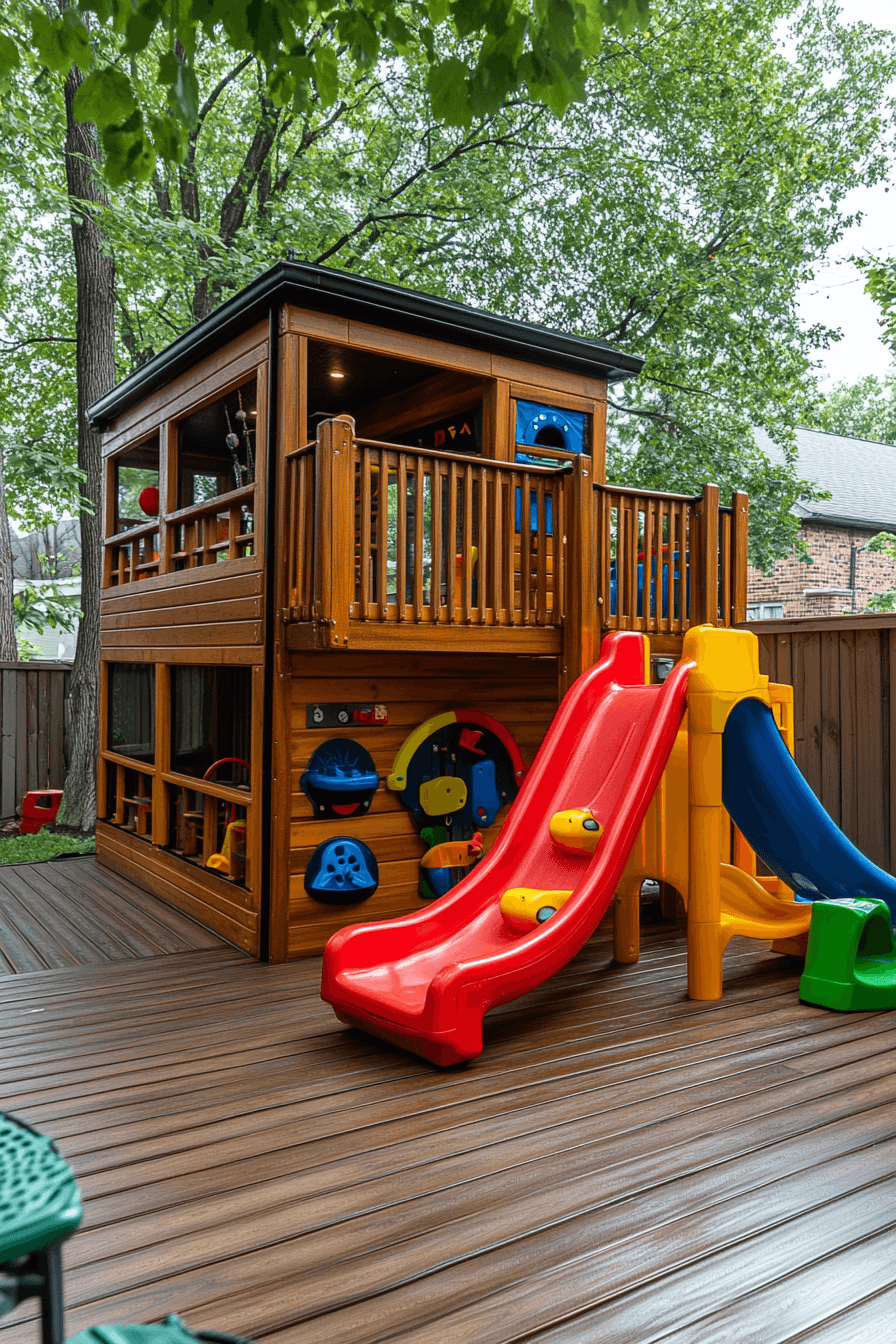 29 Backyard Deck Ideas That Mix Comfort with Creativity 16 backyard deck ideas