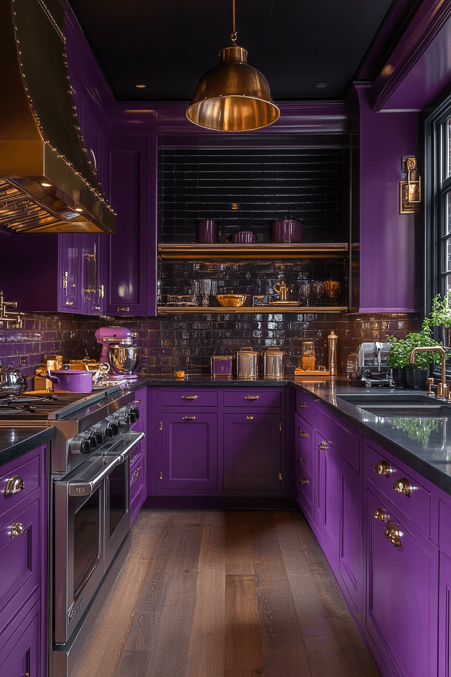 29 Modern Victorian Kitchen Transformations That Feel Grand and Fresh 16 modern victorian kitchen