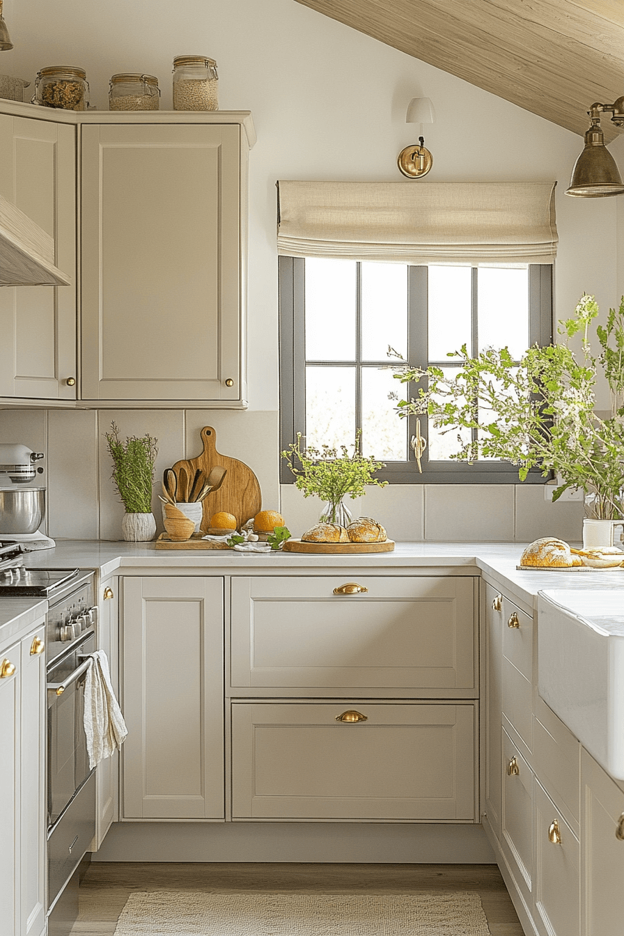 29 French Provincial Kitchen Ideas to Create a Chic Countryside Escape 16 french provincial kitchen