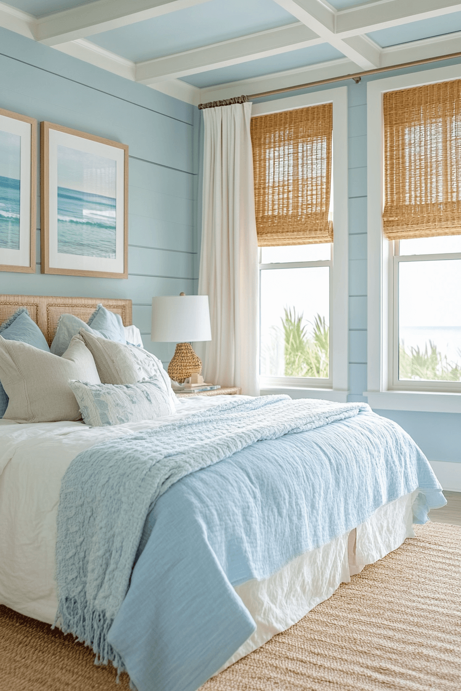 29 Tropical Bedrooms That Radiate Peace and Positivity 16 tropical bedrooms