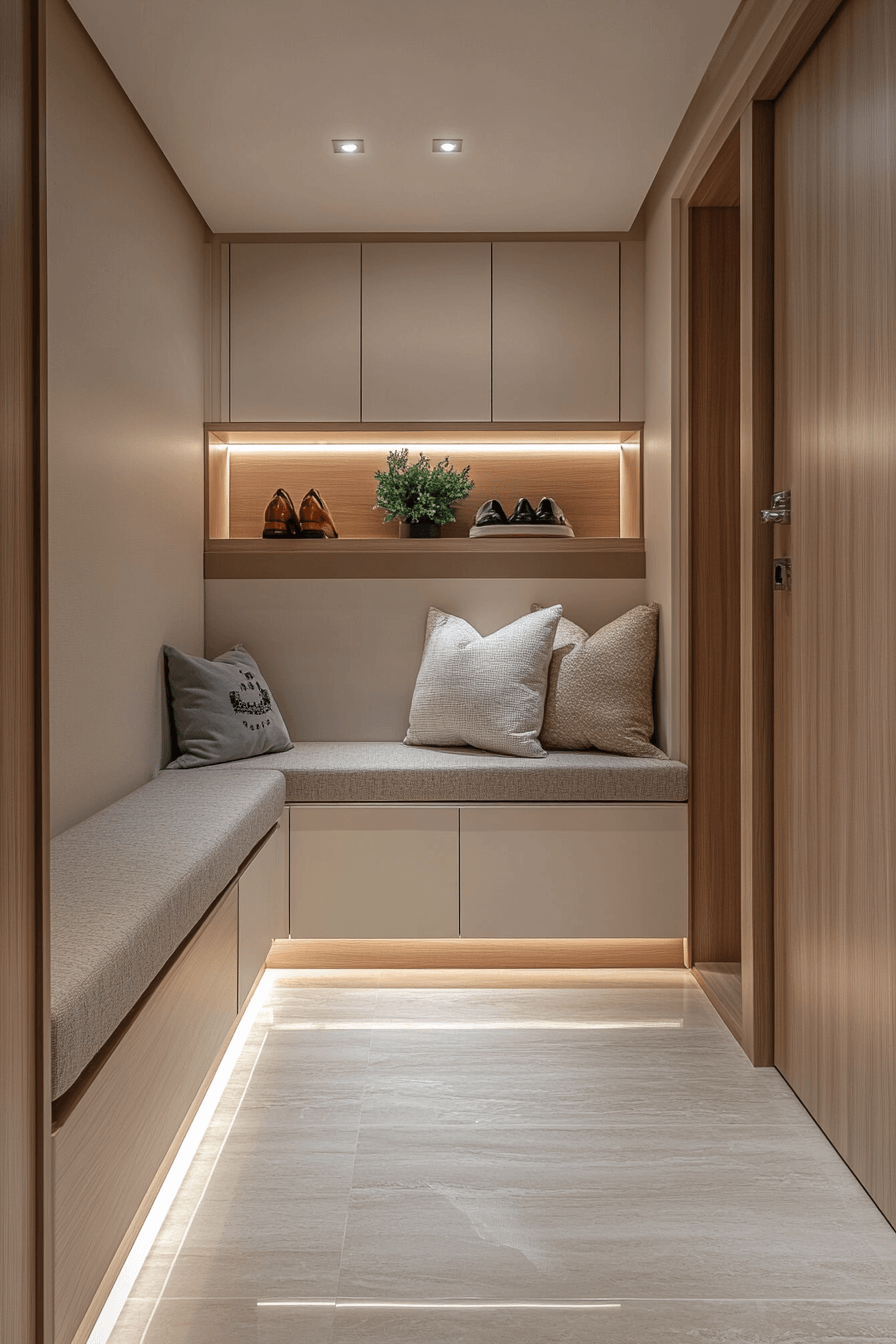 29 Small Entrance Hall Ideas That Turn Tight Spaces Into Treasures 16 small entrance hall ideas