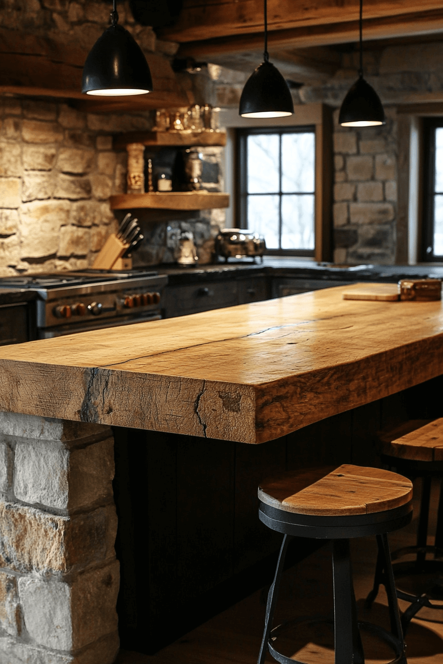 29 Kitchen Island Ideas That Bring Beauty and Utility Together 16 kitchen island ideas